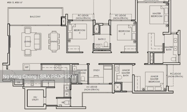 Jalan Jurong Kechil (D21), Condominium #552431381